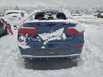 Mercedes GLC C253 2021 Mercedes-Benz GLC 2021 MERCEDES-BENZ GLC COUPE 300 4MATIC 2.0 Benzyna 255KM, zdjęcie 5