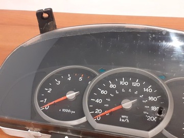 #6116 PŘÍSTROJOVÁ DESKA 2.9 TD 93 2003 KIA CARNIVAL II (GQ)