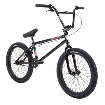 Wyczynowy Rower BMX Stolen Overlord 20'' 2022 20.75