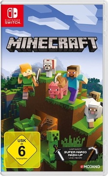 Minecraft Nintendo Switch