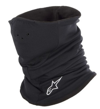 KOLNIERZ OCIEPLAJACY ALPINESTARS TECH NECK WARMER КОЛІР ЧОРНИЙ 