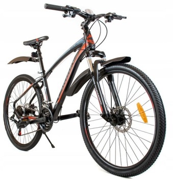 26 МУЖСКОЙ ЖЕНСКИЙ 21-СКОРОСТНОЙ ГОРНЫЙ ВЕЛОСИПЕД AMOR COMMUNION