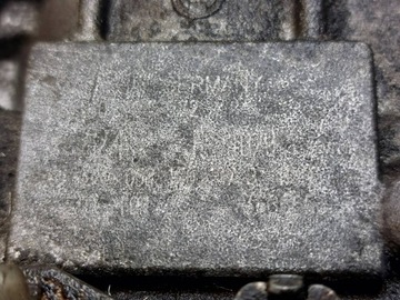 ČERPADLO VSTŘIKOVAČE 10 PIN GOLF IV 1.9 SDI 038130107B A3 8L LEON I