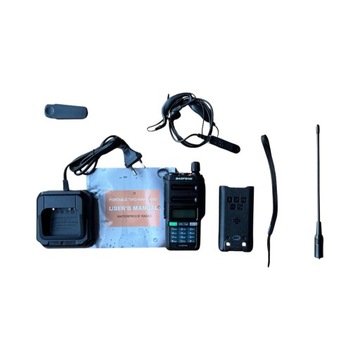 Baofeng UV-9R Pro 1 5 Вт Рация USB РАЦИЯ PMR446