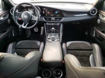 Alfa Romeo Giulia II 2019 Alfa Romeo Giulia Quadrifoglio 2019 2.9l 2.9 Benzyna 505KM, zdjęcie 8