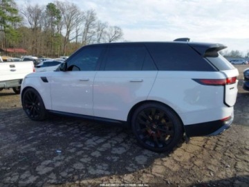 Land Rover Range Rover Sport III 2023 Land Rover Range Rover Sport Se 2023 3.0 Benzyna 355KM, zdjęcie 2