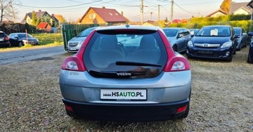 Volvo C30 Hatchback 3d 1.8i 16V 125KM 2008 Volvo C30 BENZYNA klima ATRAKCYJNY WYGLAD super okazja polecamy, zdjęcie 18