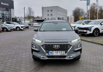 Hyundai Kona I Crossover 1.6 T-GDI 177KM 2020 Hyundai Kona Salon Polska 4x4 automat 177KM KRELL 1.6 Benzyna 177KM, zdjęcie 7