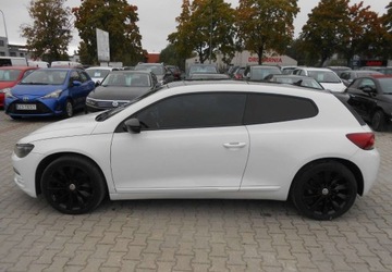 Volkswagen Scirocco III Coupe 2.0 TDI-CR DPF 170KM 2012 Volkswagen Scirocco Volkswagen Scirocco III 2.0 TDI 170 KM DSG 2.0 Diesel, zdjęcie 7