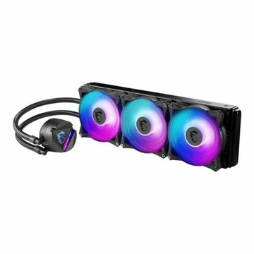 MSI MAG CORELIQUID 360R V2 с водяным охлаждением