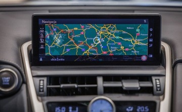 Lexus NX I SUV Facelifting 300 238KM 2019 Lexus NX 300 Optimum AWD 2.0 Benzyna 238KM, zdjęcie 19