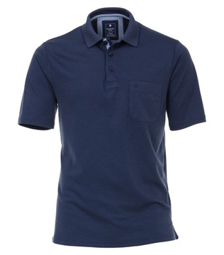REDMOND DUŻE ROZMIARY KOSZULKA POLO 3XL obw 138cm