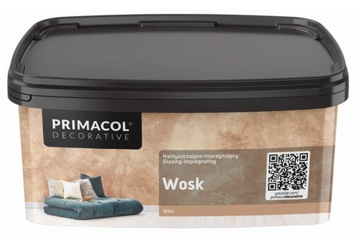 PRIMACOL WOSK NABŁYSZCZAJĄCO-IMPREGNUJĄCY 1L