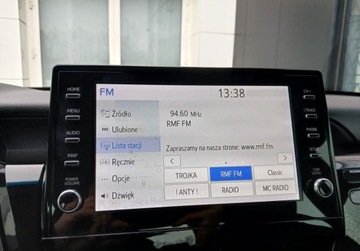 Toyota Camry IX Sedan 2.5 Hybrid Dynamic Force 218KM 2022 Toyota Camry Camry Executive FV23 Salon PL Serwis ASO Bezwypadkowy 1, zdjęcie 18