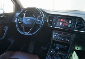 Seat Ateca SUV 2.0 TDI 190KM 2018 Seat Ateca Seat Ateca 2.0 TDI 4Drive DSG XCELLENCE 2.0 Diesel 190KM, zdjęcie 26