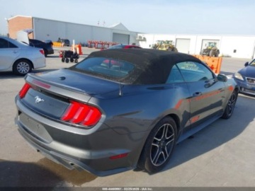 Ford Mustang VI 2018 Ford Mustang Ecoboost, 2018r., 2.3L 2.3 Benzyna 310KM, zdjęcie 3
