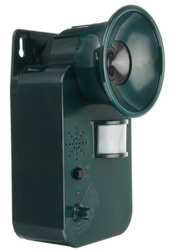 УЛЬТРАЗВУКОВОЙ ОТПУСКАТЕЛЬ ПТИЦ, ЖИВОТНЫХ, ГОЛУБЕЙ, ПТИЦ Премиум класса