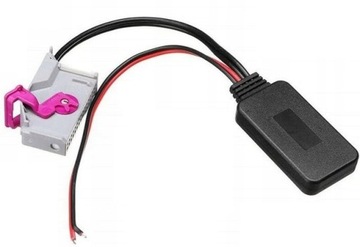ADAPTER BLUETOOTH MODUŁ AUX AUDI NAVIGATION RNS-E