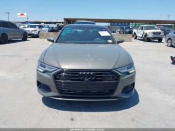 Audi A6 C8 2023 Audi A6 Limousine Premium 45, 2023r., 4x4, 2.0L 2.0 Benzyna 261KM, zdjęcie 4