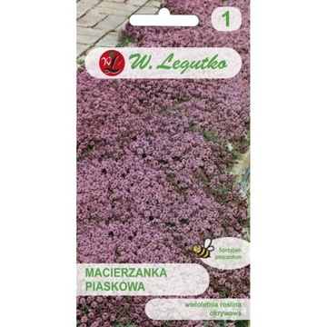 MACIERZANKA PIASKOWA 0,1G LEGUTKO