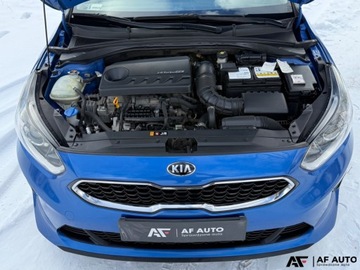 Kia Ceed III Hatchback 1.4 T-GDi 140KM 2020 Kia Ceed Salon PolskaBezwypadkowa1.4 T-GDi Benzyna 140KM 1.4 Benzyna, zdjęcie 18