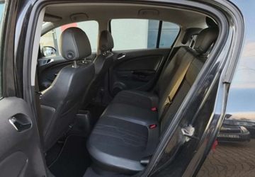Opel Corsa D Hatchback 5d Facelifting 1.2 Twinport ECOTEC 85KM 2012 Opel Corsa Opel Corsa 1.2 16V Cosmo 1.2 Benzyna 85KM, zdjęcie 7