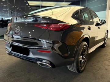 Mercedes GLC C254/X254 SUV 2.0 200d 163KM 2026 Coupe 200 d 4M Pakiet AMG Advanced Plus + Night + Kamera cofania, zdjęcie 3