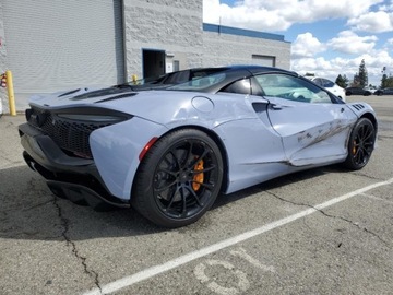  McLaren Artura Automotive 2025 3.0l 3.0 Hybryda 691KM, zdjęcie 3