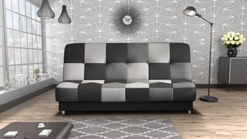 ROZKŁADANA WERSALKA SOFA KANAPA RÓŻNE WZORY