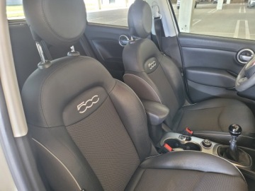 Fiat 500X Crossover 1.4 16V Mair 140KM 2016 Fiat 500X 1.4i Turbo Cross Bardzo Ladny Navi Kamera, zdjęcie 32