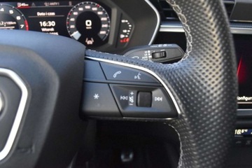 Audi Q3 II SUV 1.5 35 TFSI 150KM 2023 Audi Q3 SalonPL 150KM TSI ACC LED S-Line Pak.Comfort el.Klapa VirtualCockp, zdjęcie 14