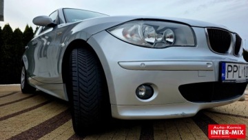 BMW Seria 1 E81/E87 Hatchback 5d E87 2.0 120d 163KM 2005 BMW Seria 1 Zarejestrowany Super stan 2.0 Diesel 163KM, zdjęcie 9