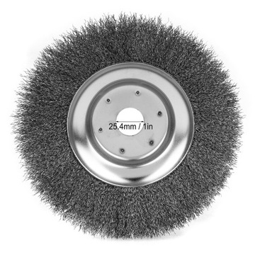 Головка триммера для газонокосилки со стальной проволокой