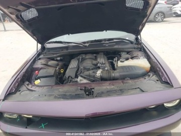Dodge Challenger III 2022 Dodge Challenger Scat Pack 2022 6.4l 6.4 Benzyna 485KM, zdjęcie 8