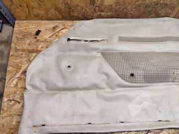 ОБИВКА БОКОВИН ДВЕРИ MERCEDES W107 R107 SL SLC