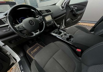 Renault Kadjar Crossover 1.5 dCi 110KM 2018 Renault Kadjar 1.5 DCI manual gwarancja BEZWYPADKOWY zarejestrowany LED, zdjęcie 17