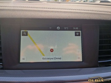 Opel Insignia II Sports Tourer 1.6 CDTI 136KM 2019 Opel Insignia Led Navi Asystent pasa Hak 1.6 Diesel 136KM, zdjęcie 26