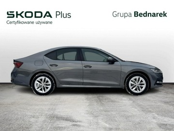Skoda Octavia IV Liftback 1.5 TSI EVO 150KM 2022 Škoda Octavia Skoda Octavia Bezwypadkowy / Salon, zdjęcie 5