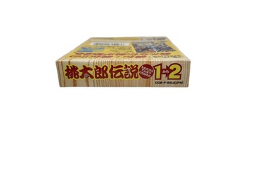 Момотаро Денсецу Game Boy Gameboy Color