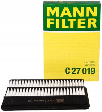 FILTR VZDUCHU MANN FILTRU C 27 019