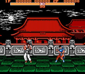Pegasus Famicom Street Fighter 3 картриджа 9 человек