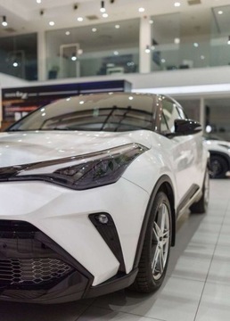 Toyota C-HR I Crossover Facelifting 2.0 Hybrid Dynamic Force 184KM 2022 Toyota C-HR 2.0 Hybrid GR Sport 2.0 Hybryda 184KM, zdjęcie 12