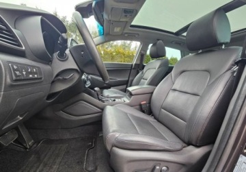 Hyundai Tucson III SUV Facelifting 1.6 T-GDi 177KM 2019 Hyundai Tucson LIFT, FULL OPCJA, Niski przebieg, Benzyna 177KM 1.6 Benzyna, zdjęcie 6