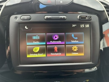 Renault Captur I Crossover Facelifting 1.5 Energy dCi 90KM 2019 Renault Captur Navi*Klima*Tylko 77000km*, zdjęcie 16