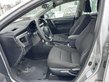 Toyota Corolla XI Sedan 1.33 Dual VVT-i 99KM 2016 Toyota Corolla Salon Polska|I WŁ|Faktura, zdjęcie 14