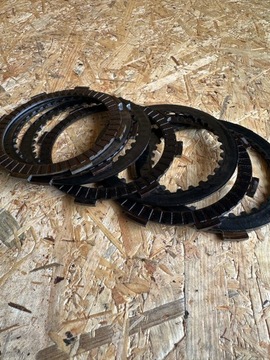 Корзина сцепления, сцепление, диски Yamaha MT 125 2014-2019 гг.