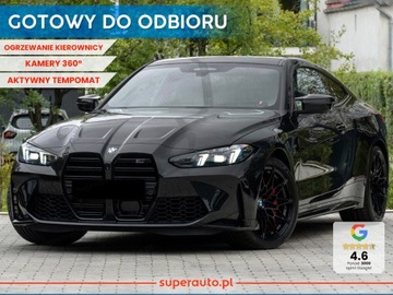 BMW Seria 4 G22-23-26 M4 Coupe Facelifting 3.0 M4 530KM 2025 BMW Seria 4 M4 Competition xDrive Coupe 3.0 (530KM) 2025