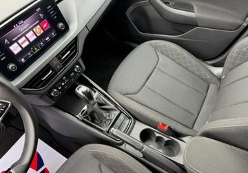 Skoda Kamiq 2023 Skoda Kamiq NAVI tylko 30 tys.km PISEMNA GWARANCJA w cenie Transport KR, zdjęcie 37