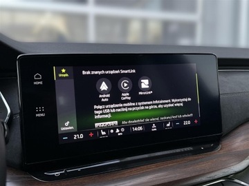 Skoda Octavia IV Kombi 2.0 TDI SCR 200KM 2022 Skoda Octavia 2.0TDI 150KM 4X4 Scout DSG l Head-Up, zdjęcie 26