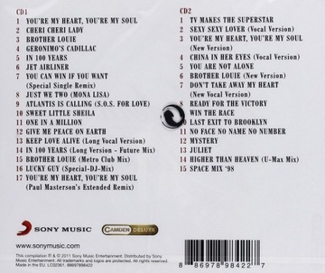 MODERN TALKING: VERY BEST OF (2CD)